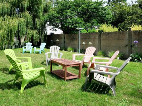 Holiday Home Groix - PHM108