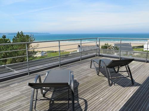 Holiday Home Gwel Ar Mor - PZY100