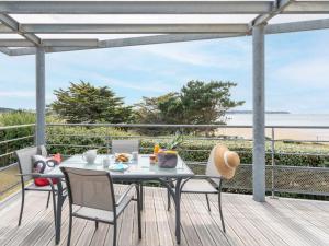 Holiday Home Gwel Ar Mor - PZY100