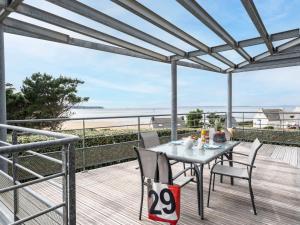 Holiday Home Gwel Ar Mor - PZY100