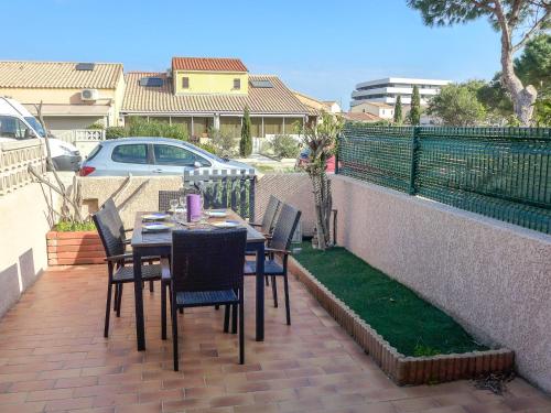 Holiday Home Hameau des Tamarins-1