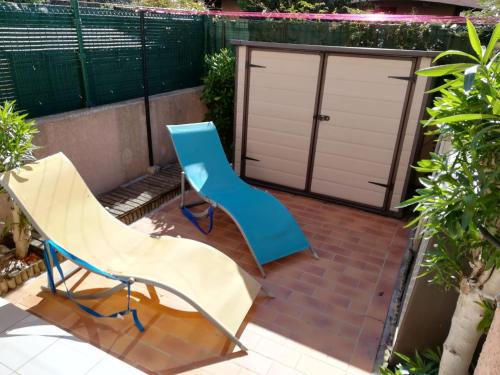 Holiday Home Hameau des Tamarins-1