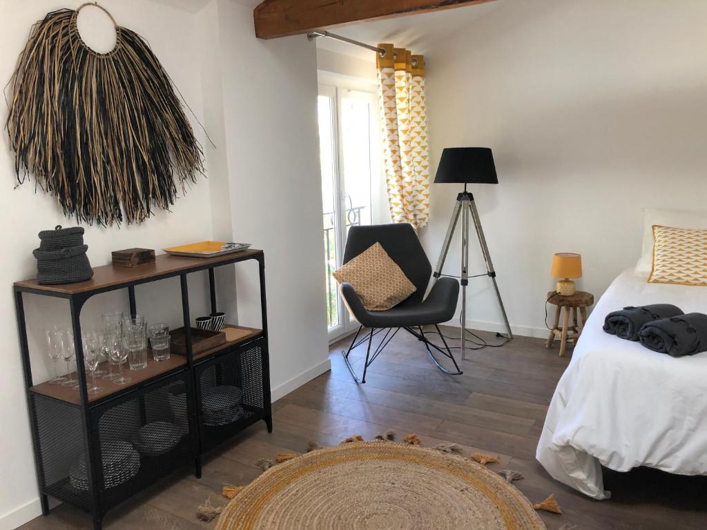 Holiday Home Hameau des Tamarins-2
