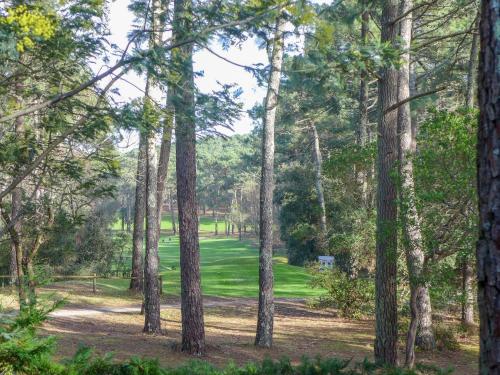 Holiday Home Hameau du golf-6