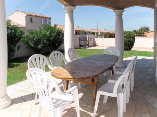 Holiday Home Harmony - PTI160