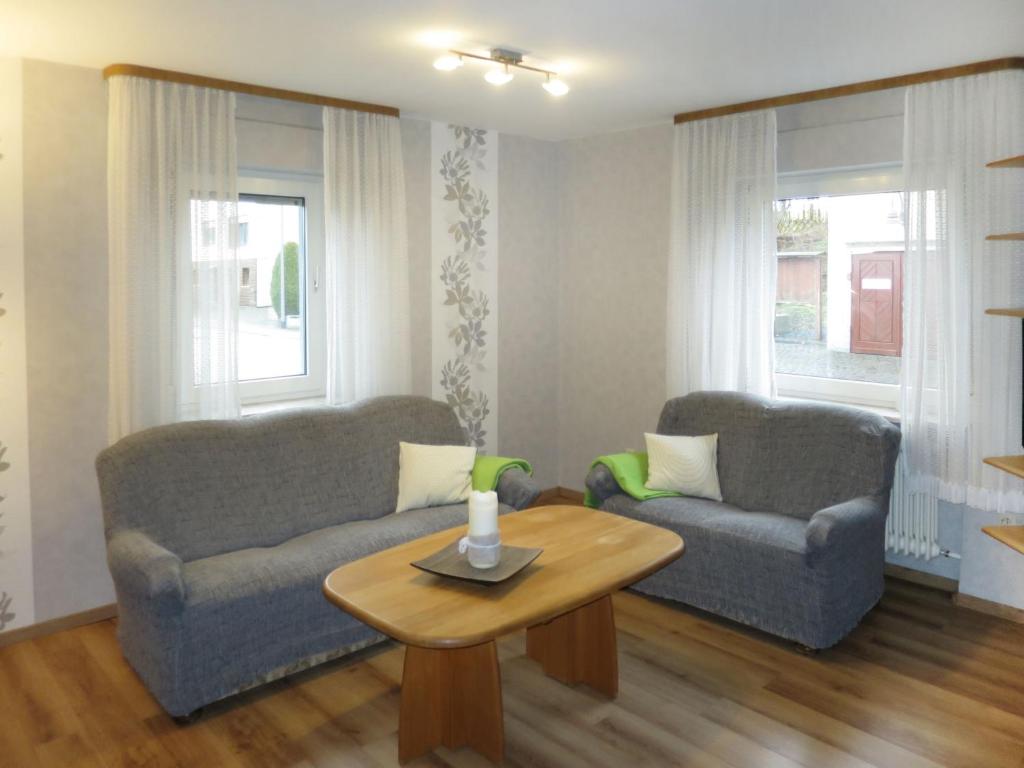 Holiday Home Haus Irmgard , 56858 Haserich