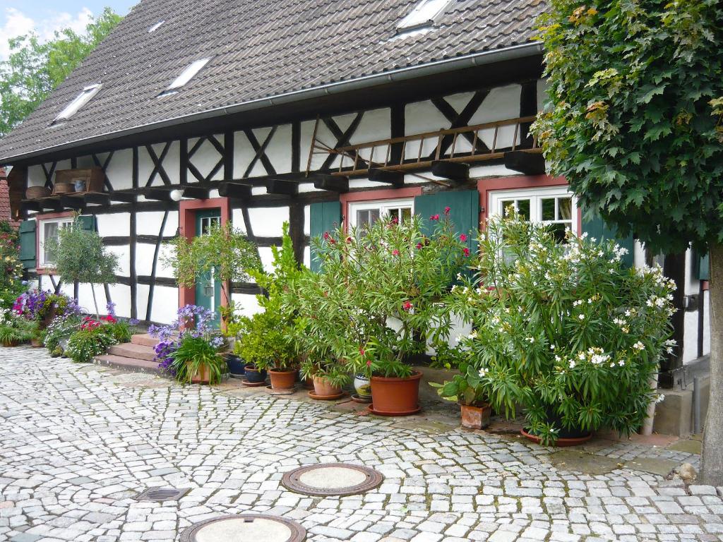 Maison de vacances Holiday Home Haus Schwärzel  77743 Neuried