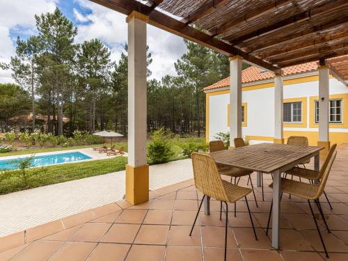 Holiday Home Herdade de Montalvo-villa 60