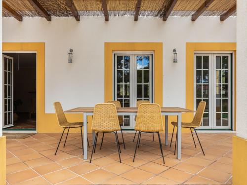 Holiday Home Herdade de Montalvo-villa 60