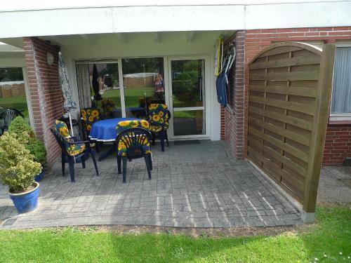 Holiday Home Herzmuschel
