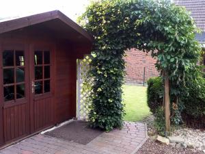 Holiday Home Hexenhuus