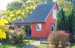 Holiday home Hildebrandshagen V