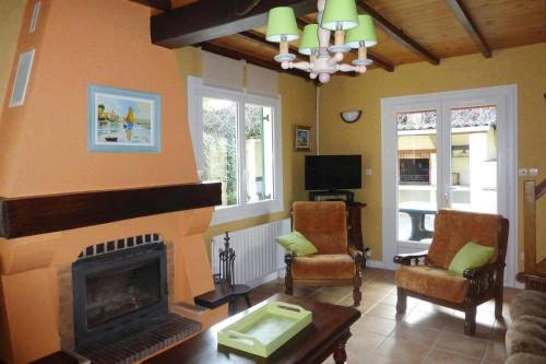 holiday home, Hillion