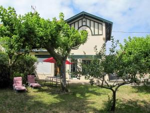 Holiday Home Horizon - CFE110