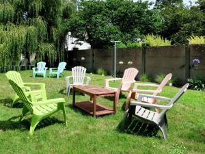 Holiday Home Houat - PHM107