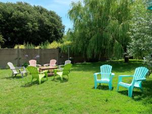Holiday Home Houat - PHM107