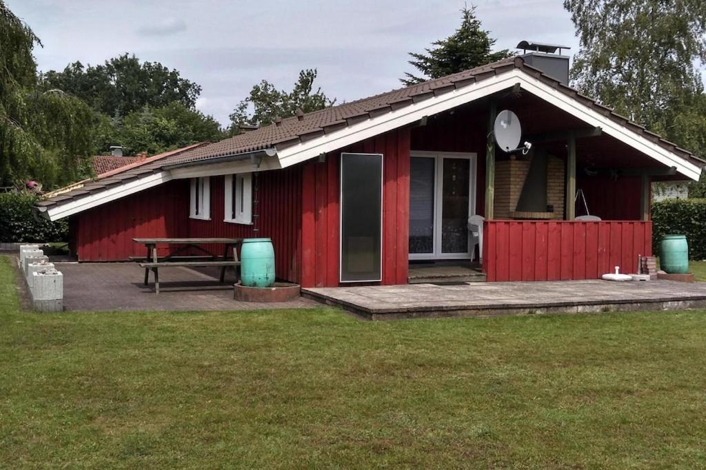 Holiday home Hunning , 24887 Hünning