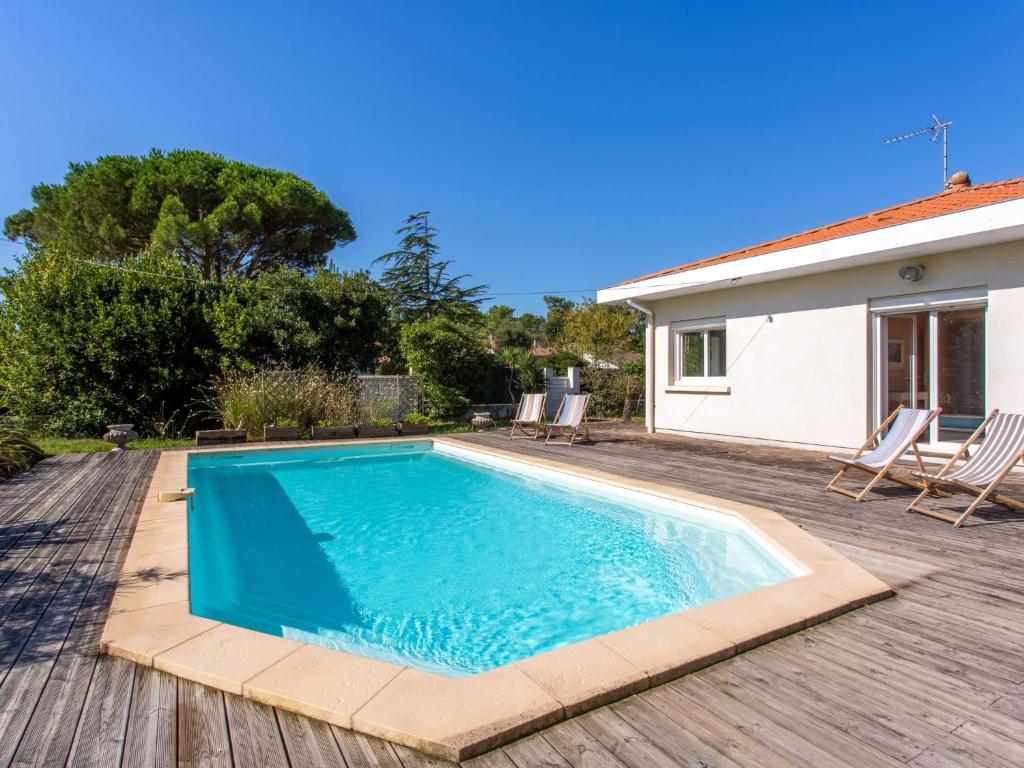 Maison de vacances Holiday Home Ile de france  40530 Labenne