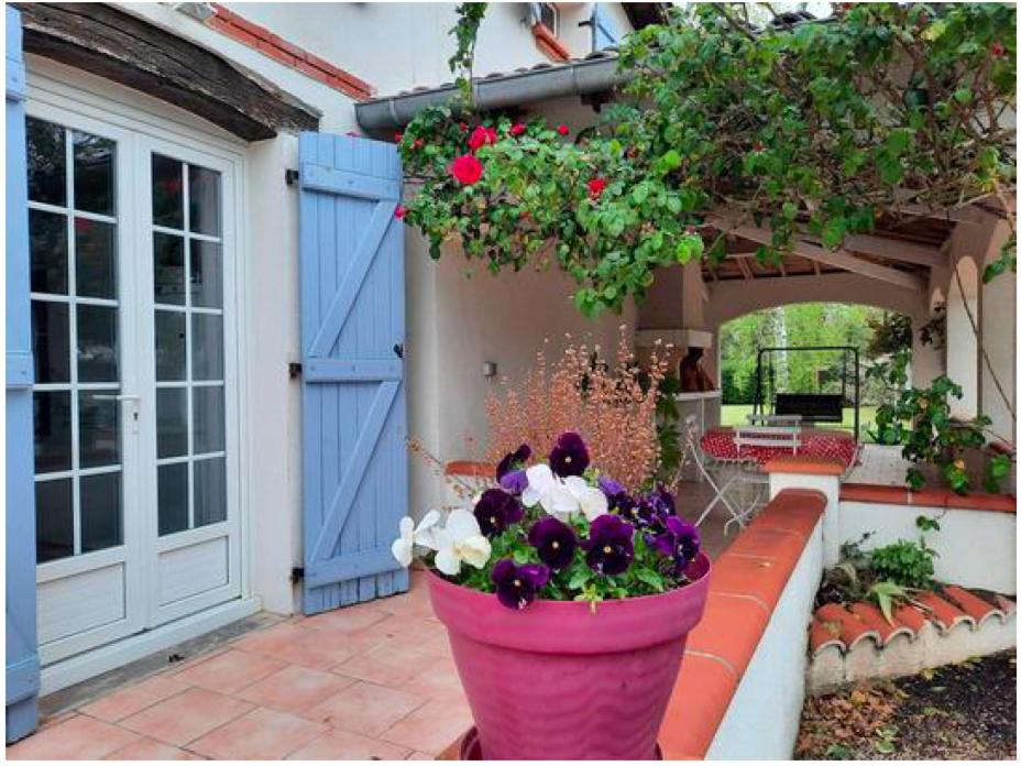 Holiday Home Ile de france 40530 Labenne