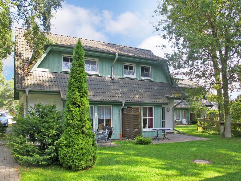 Maison de vacances Holiday Home Im Kiefernweg  17454 Zinnowitz