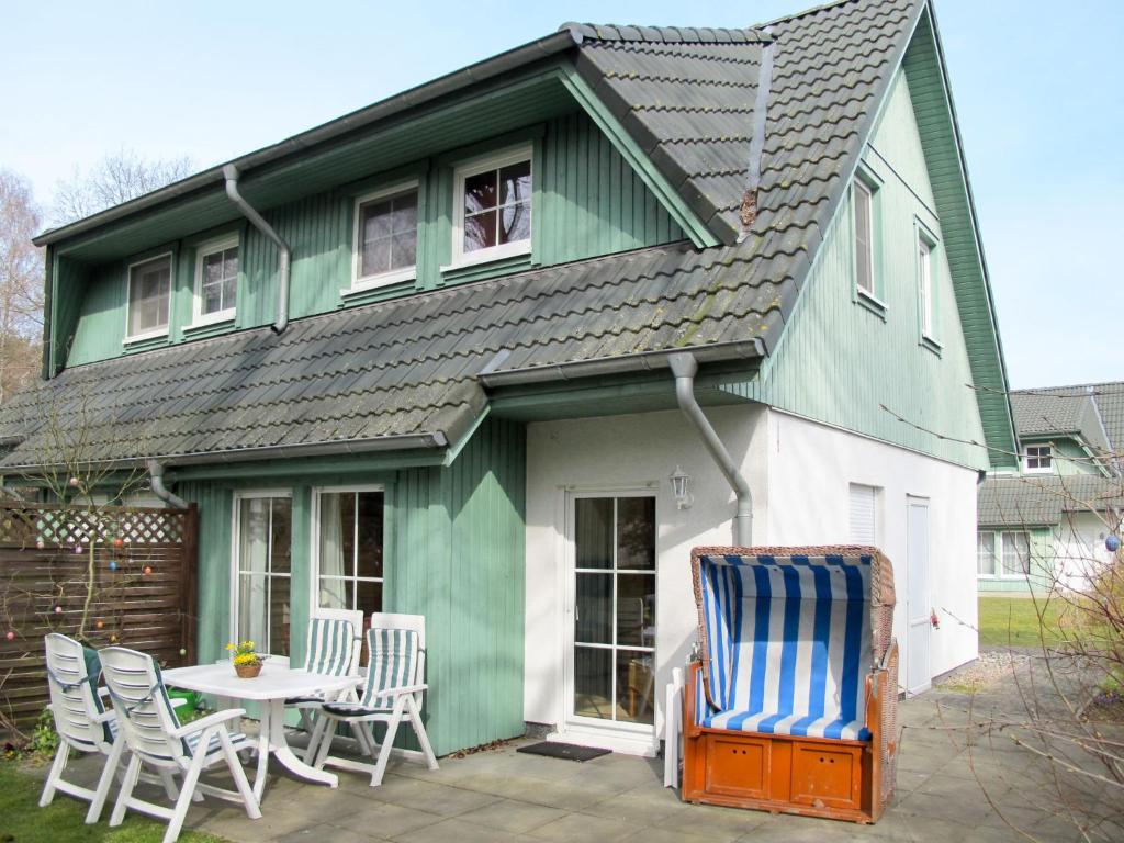 Maison de vacances Holiday Home Im Kiefernweg  17454 Zinnowitz