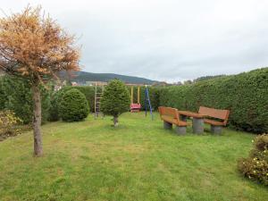 Maison de vacances Holiday Home in Altenfeld with Private Garden Terrace BBQ  98701 Altenfeld Thuringe