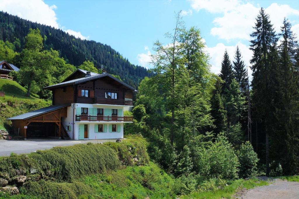 Holiday home in Eibenstock Wildenthal with sauna