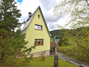 Maison de vacances Holiday home in Eibenstock Wildenthal with sauna  08409 Weitersglashütte Saxe