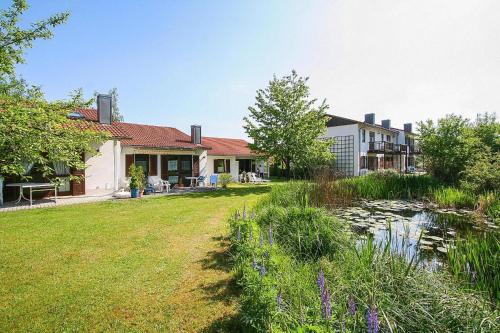 Holiday home in Falkenstein near a communal pool