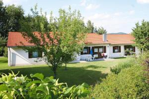 Holiday home in Falkenstein with a shared sauna