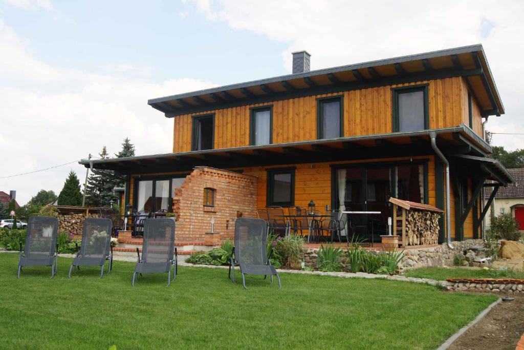 Holiday home in Friedland 2712 , 15848 Kummerow
