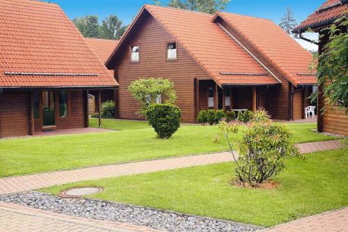 Holiday home in Hasselde at 600 m from the lake