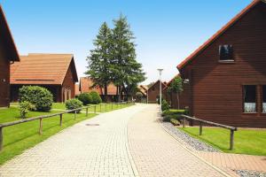 Holiday home in Hasselde at 600 m from the lake