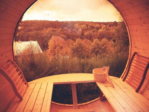 Holiday Home in Hesse in Top Location with Garden Sauna