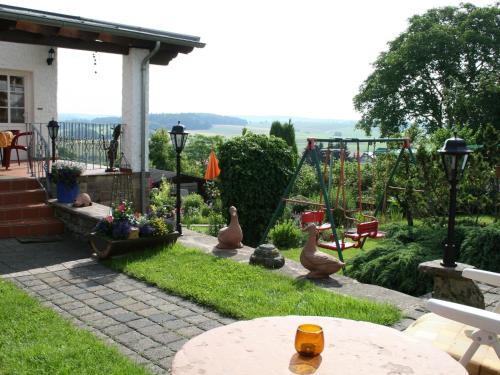 Holiday Home in Ittel with Balcony Heating BBQ Parking
