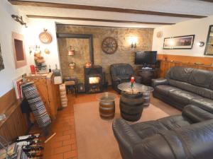 Holiday Home in Ittel with Balcony Heating BBQ Parking