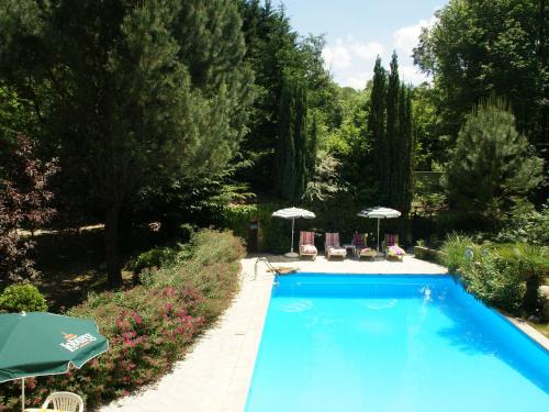 Holiday Home in Lamonzie Montastruc with Garden