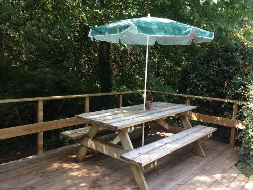 Holiday Home in Lamonzie Montastruc with Garden