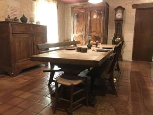 Holiday Home in Lamonzie Montastruc with Garden