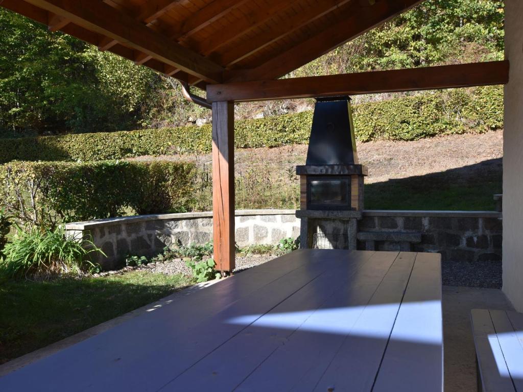 Holiday home in Le Haut Du Them a drive from nature reserve , 70440 Le Haut-du-Them