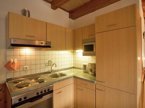 Holiday home in Medebach with Balcony