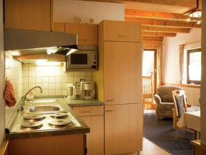 Holiday home in Medebach with Balcony