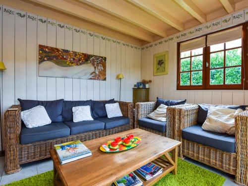 Holiday Home in Miremont with Garden Patio Veranda