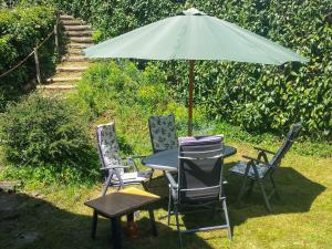 Holiday Home in Miremont with Garden Patio Veranda