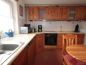 Holiday home in Nessmersiel