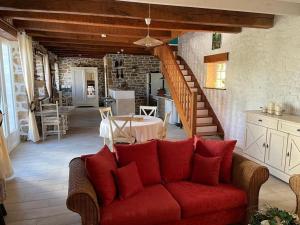 Maison de vacances Holiday home in Plouhinec next to the sea  29780 Plouhinec Bretagne