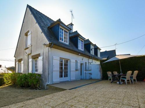 Holiday home in Saint Cast Le Guildo with garden