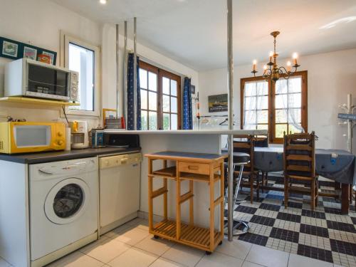 Holiday home in Saint Cast Le Guildo with garden