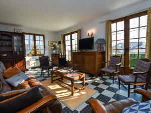 Holiday home in Saint Cast Le Guildo with garden