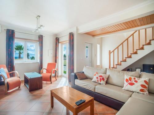 Holiday home in Santa B rbara with garden and terrace